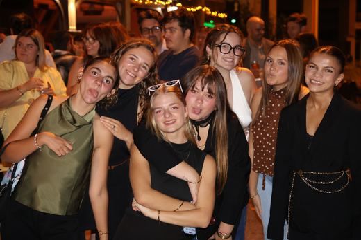 Soirée Élégante O'Campus à Ô'Glyphe Figeac — photo 8