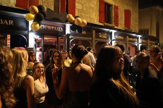Soirée Élégante O'Campus à Ô'Glyphe Figeac — photo 10