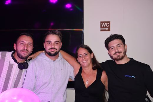Soirée Élégante O'Campus à Ô'Glyphe Figeac — photo 16
