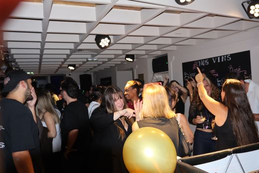 Soirée Élégante O'Campus à Ô'Glyphe Figeac — photo 21