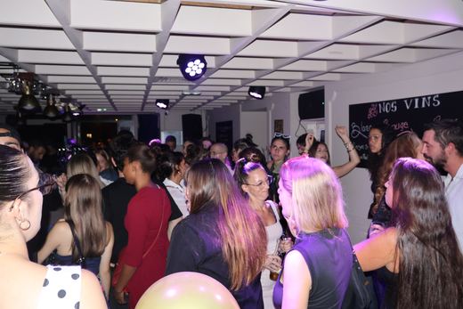 Soirée Élégante O'Campus à Ô'Glyphe Figeac — photo 22