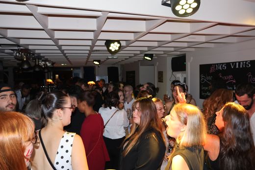 Soirée Élégante O'Campus à Ô'Glyphe Figeac — photo 23