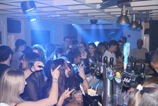 Soirée Élégante O'Campus à Ô'Glyphe Figeac — photo 25