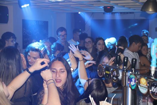 Soirée Élégante O'Campus à Ô'Glyphe Figeac — photo 26