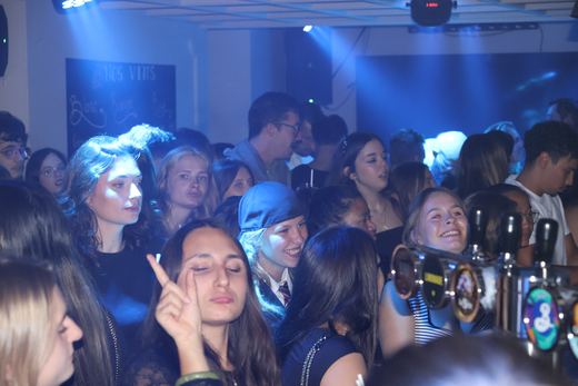 Soirée Élégante O'Campus à Ô'Glyphe Figeac — photo 27