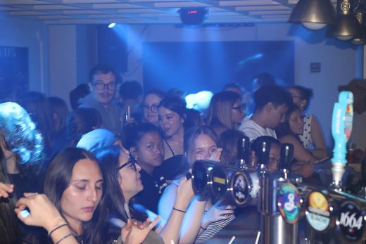 Soirée Élégante O'Campus à Ô'Glyphe Figeac — photo 28