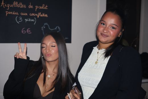 Soirée Élégante O'Campus à Ô'Glyphe Figeac — photo 32