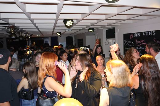 Soirée Élégante O'Campus à Ô'Glyphe Figeac — photo 33
