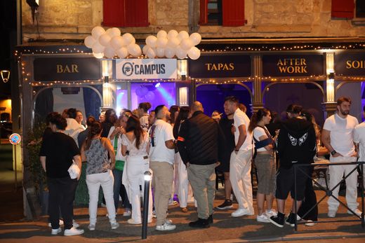 White Party O'Campus Figeac — photo 1
