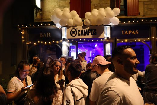 White Party O'Campus Figeac — photo 2