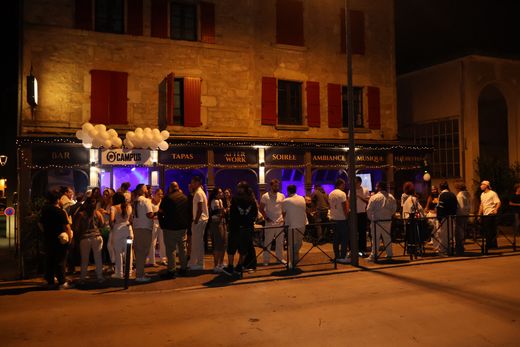 White Party O'Campus à Ô'Glyphe Figeac — photo 3
