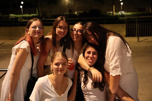 White Party O'Campus à Ô'Glyphe Figeac — photo 17