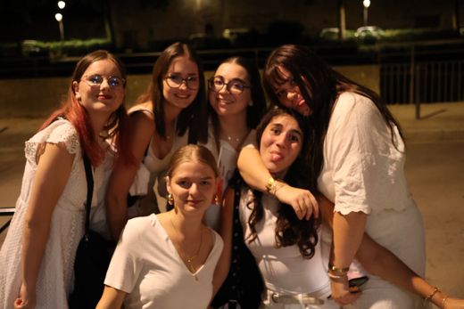 White Party O'Campus à Ô'Glyphe Figeac — photo 19