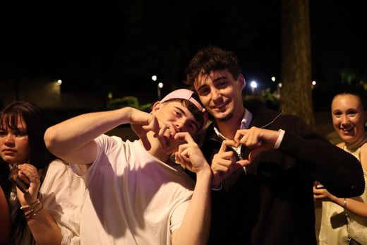 White Party O'Campus à Ô'Glyphe Figeac — photo 20
