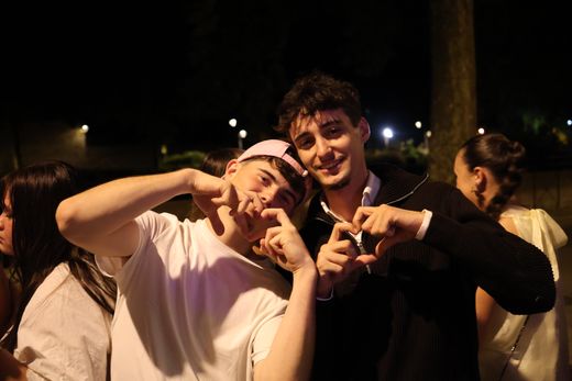 White Party O'Campus à Ô'Glyphe Figeac — photo 21